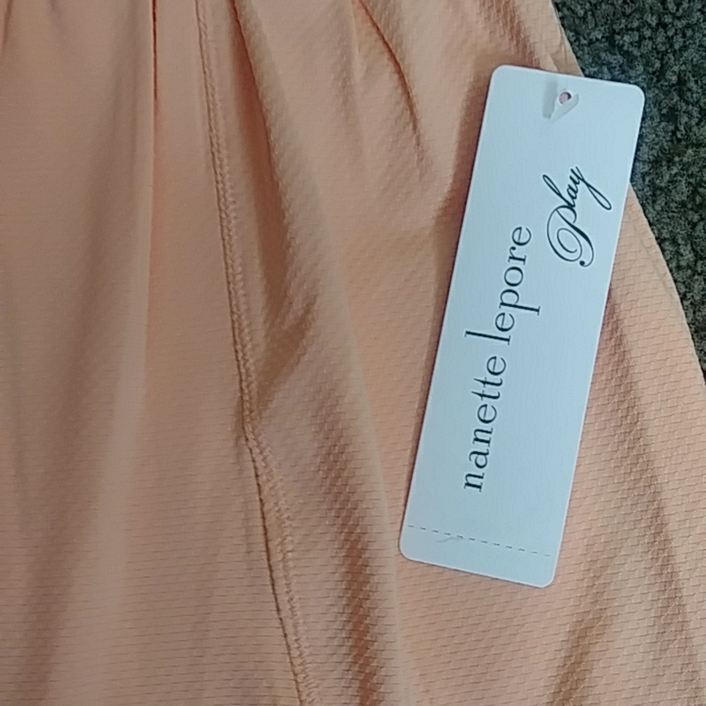 Nanette lepore play skort - Picture 2 of 6